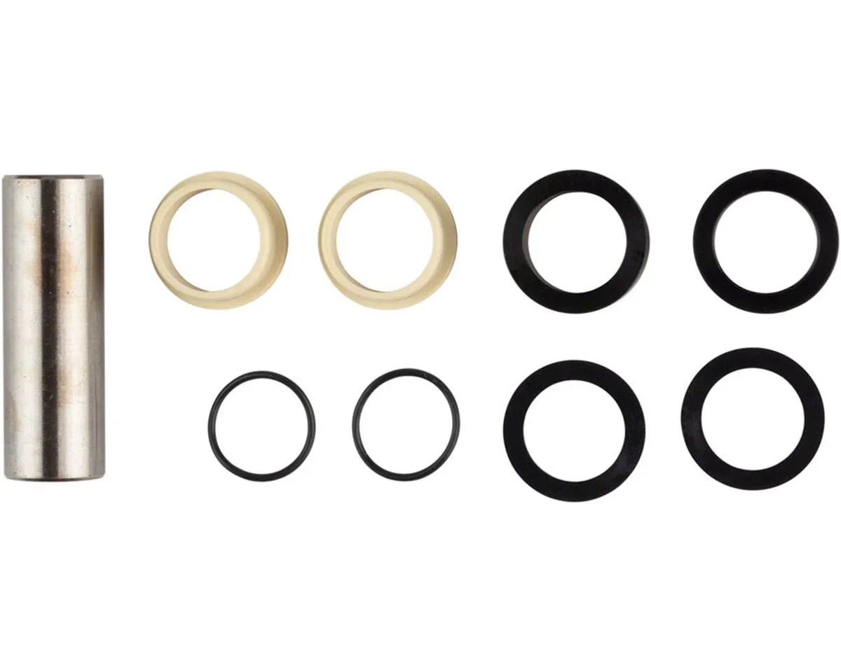 Fox Suspension Shock Mount Hardware (38.10mm) (M8) (w/ Crush Washer)